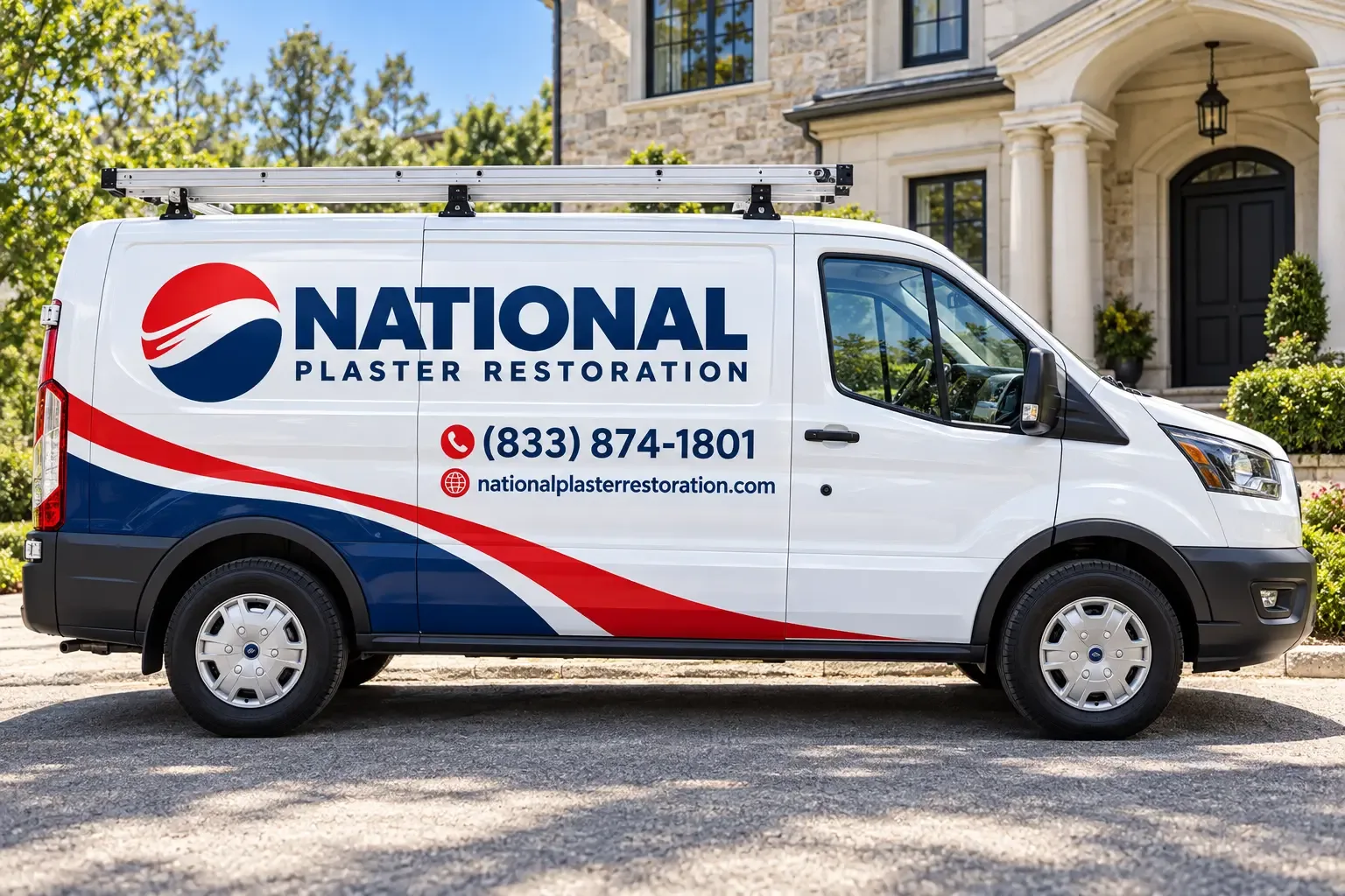 Plaster Repair in Ina, IL near me